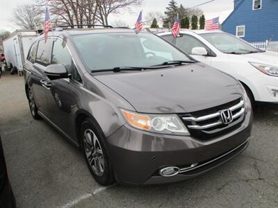 2015 Honda Odyssey Touring   - Photo 5 - Edison, NJ 08817