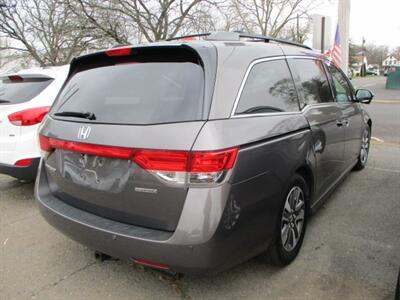 2015 Honda Odyssey Touring   - Photo 4 - Edison, NJ 08817