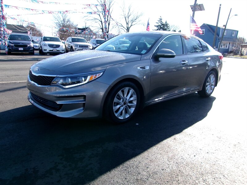 2016 Kia Optima EX  