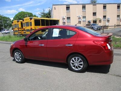 2018 Nissan Versa S   - Photo 5 - Edison, NJ 08817