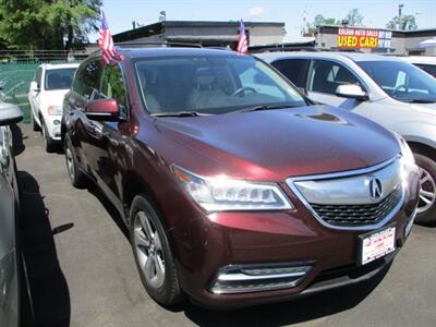 2015 Acura MDX SH-AWD   - Photo 4 - Edison, NJ 08817