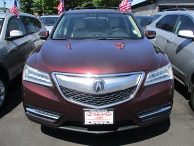 2015 Acura MDX SH-AWD   - Photo 5 - Edison, NJ 08817