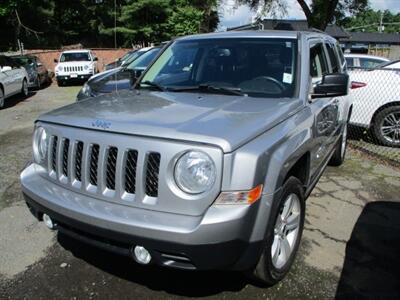 2015 Jeep Patriot Latitude  