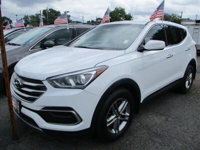 2018 Hyundai SANTA FE Sport 2.4L   - Photo 1 - Edison, NJ 08817