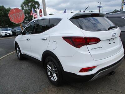 2018 Hyundai SANTA FE Sport 2.4L  