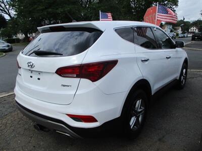 2018 Hyundai SANTA FE Sport 2.4L   - Photo 4 - Edison, NJ 08817