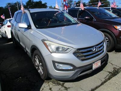 2013 Hyundai SANTA FE Sport 2.4L   - Photo 4 - Edison, NJ 08817