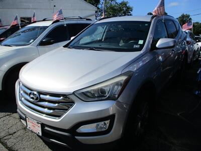 2013 Hyundai SANTA FE Sport 2.4L   - Photo 1 - Edison, NJ 08817