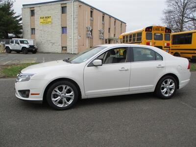 2012 Ford Fusion SE   - Photo 1 - Edison, NJ 08817