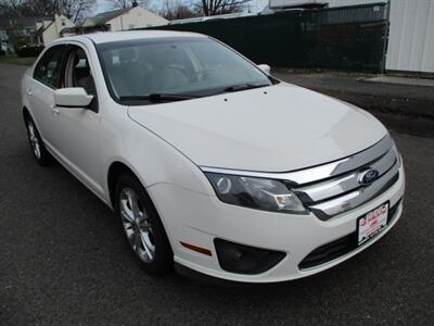 2012 Ford Fusion SE   - Photo 11 - Edison, NJ 08817