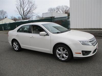 2012 Ford Fusion SE   - Photo 10 - Edison, NJ 08817