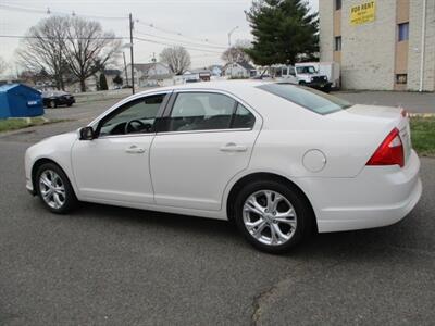 2012 Ford Fusion SE   - Photo 4 - Edison, NJ 08817