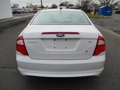 2012 Ford Fusion SE   - Photo 6 - Edison, NJ 08817