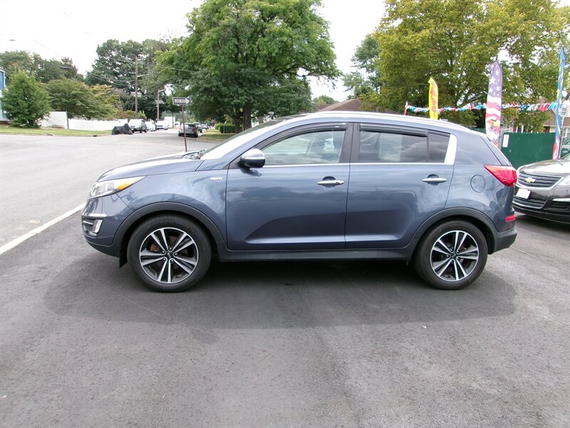 2016 Kia Sportage SX  
