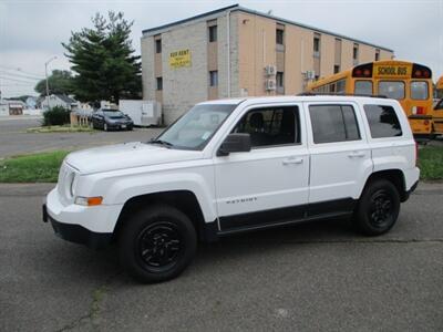 2016 Jeep Patriot Sport SE  