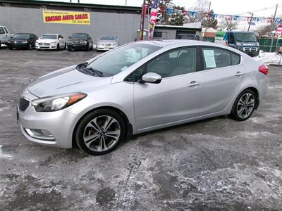 2015 Kia Forte EX Sedan