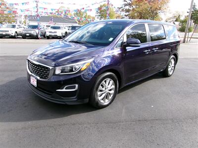 2021 Kia Sedona LX Minivan