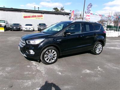 2018 Ford Escape Titanium SUV
