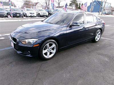 2013 BMW 3 Series 328i xDrive Sedan