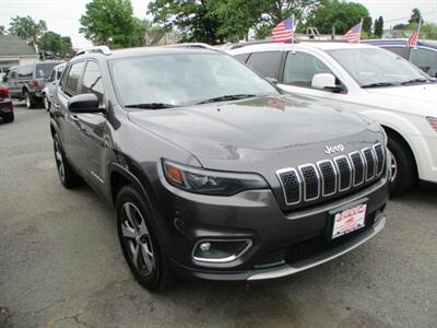 2019 Jeep Cherokee Limited   - Photo 8 - Edison, NJ 08817