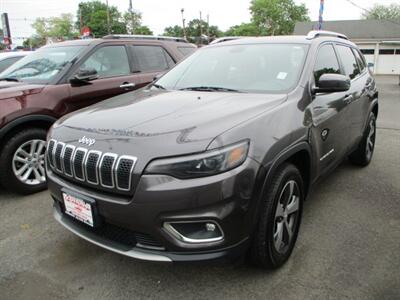 2019 Jeep Cherokee Limited   - Photo 2 - Edison, NJ 08817