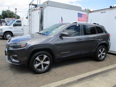 2019 Jeep Cherokee Limited   - Photo 1 - Edison, NJ 08817