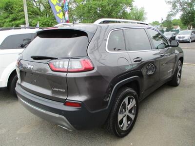 2019 Jeep Cherokee Limited   - Photo 6 - Edison, NJ 08817