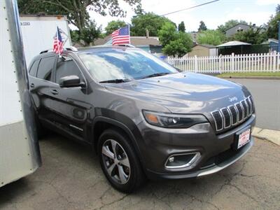 2019 Jeep Cherokee Limited   - Photo 7 - Edison, NJ 08817