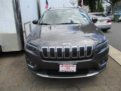 2019 Jeep Cherokee Limited   - Photo 9 - Edison, NJ 08817