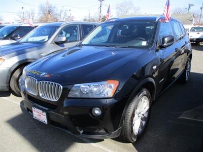 2014 BMW X3 xDrive28i   - Photo 1 - Edison, NJ 08817