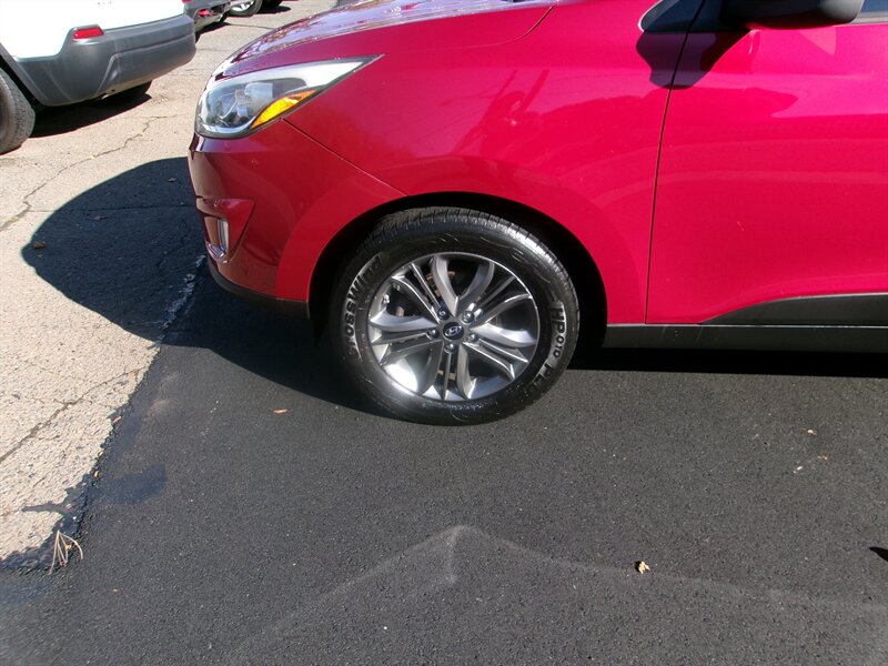 2015 Hyundai TUCSON SE  