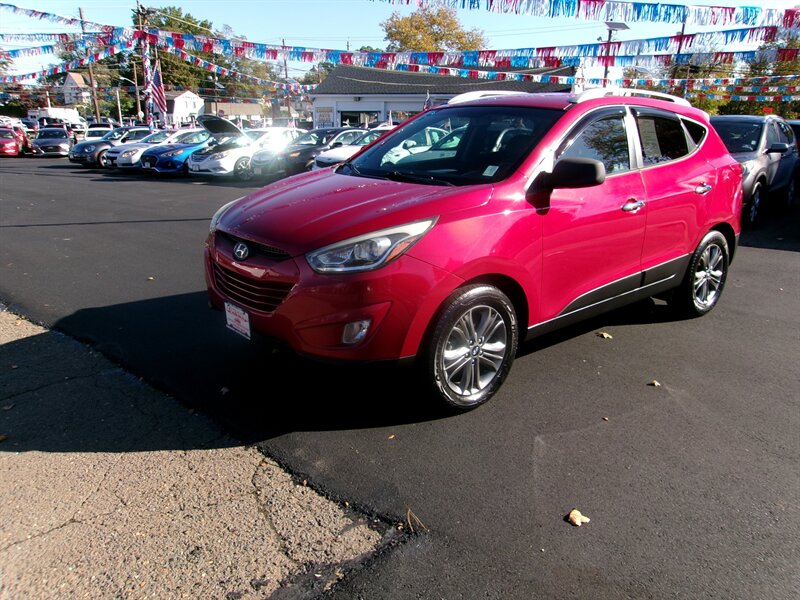 2015 Hyundai TUCSON SE  