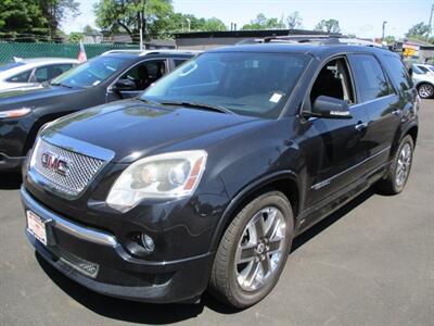 2012 GMC Acadia Denali  