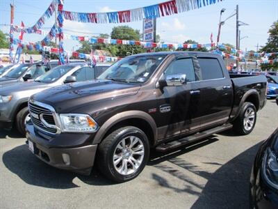 2017 RAM 1500 Laramie Longhorn   - Photo 1 - Edison, NJ 08817