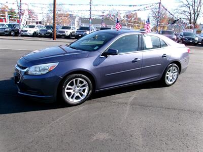 2015 Chevrolet Malibu LT Sedan