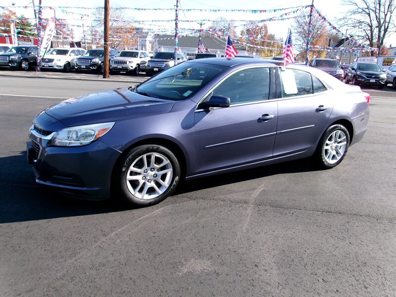 2015 Chevrolet Malibu 1LT