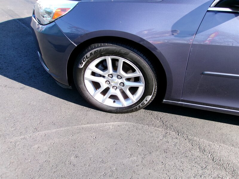 2015 Chevrolet Malibu LT  