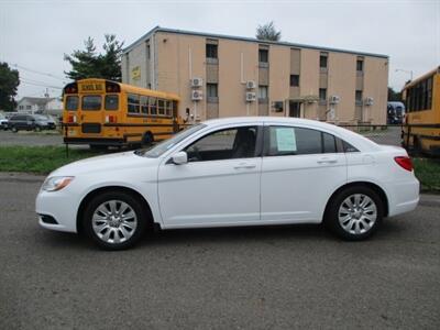 2013 Chrysler 200 LX   - Photo 3 - Edison, NJ 08817