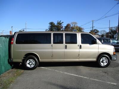 2011 Chevrolet Express LT 3500  