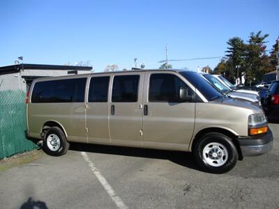 2011 Chevrolet Express LT 3500  