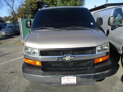 2011 Chevrolet Express LT 3500   - Photo 4 - Edison, NJ 08817