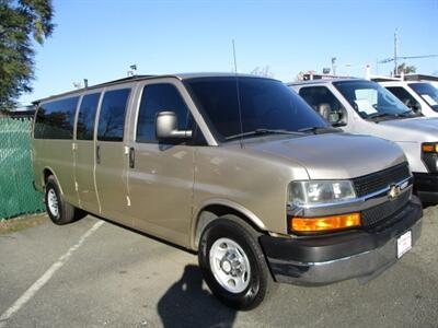 2011 Chevrolet Express LT 3500   - Photo 3 - Edison, NJ 08817