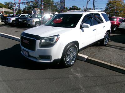 2017 GMC Acadia Limited SUV