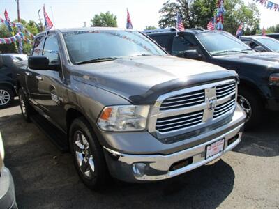 2013 RAM 1500 Big Horn   - Photo 5 - Edison, NJ 08817