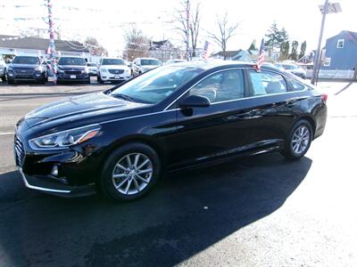 2018 Hyundai SONATA SE Sedan