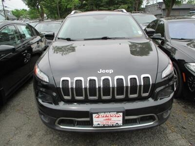 2015 Jeep Cherokee Limited   - Photo 5 - Edison, NJ 08817