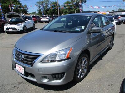 2013 Nissan Sentra SR   - Photo 2 - Edison, NJ 08817