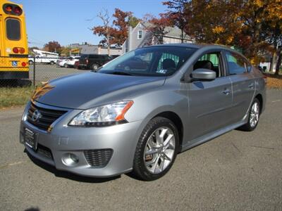 2013 Nissan Sentra SR   - Photo 2 - Edison, NJ 08817