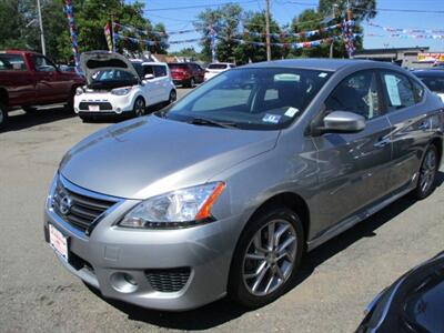 2013 Nissan Sentra SR   - Photo 1 - Edison, NJ 08817