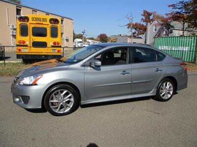 2013 Nissan Sentra SR   - Photo 1 - Edison, NJ 08817